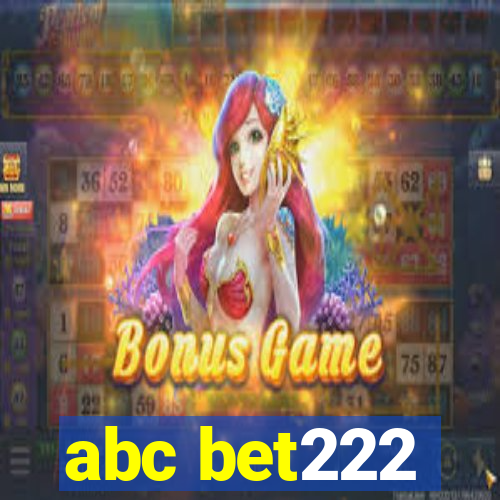 abc bet222