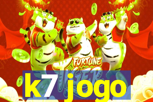 k7 jogo