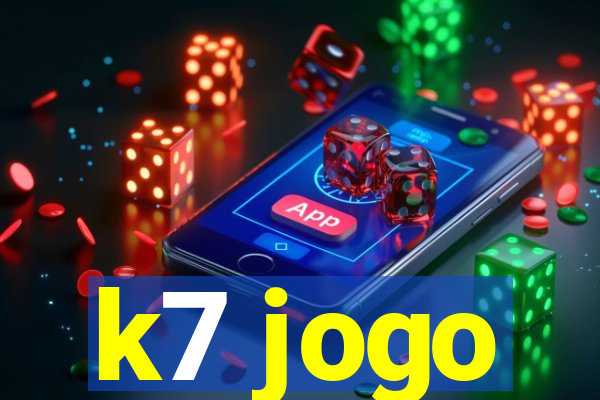 k7 jogo