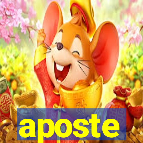 aposte