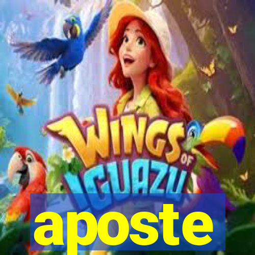 aposte