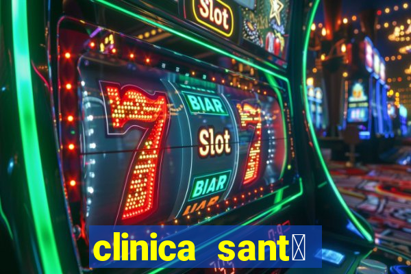 clinica sant茅 cruzeiro sp