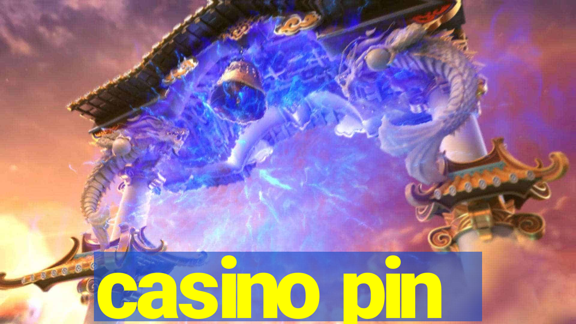 casino pin