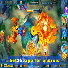 bet365app for android