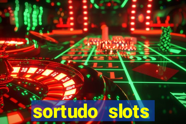 sortudo slots dinheiro real