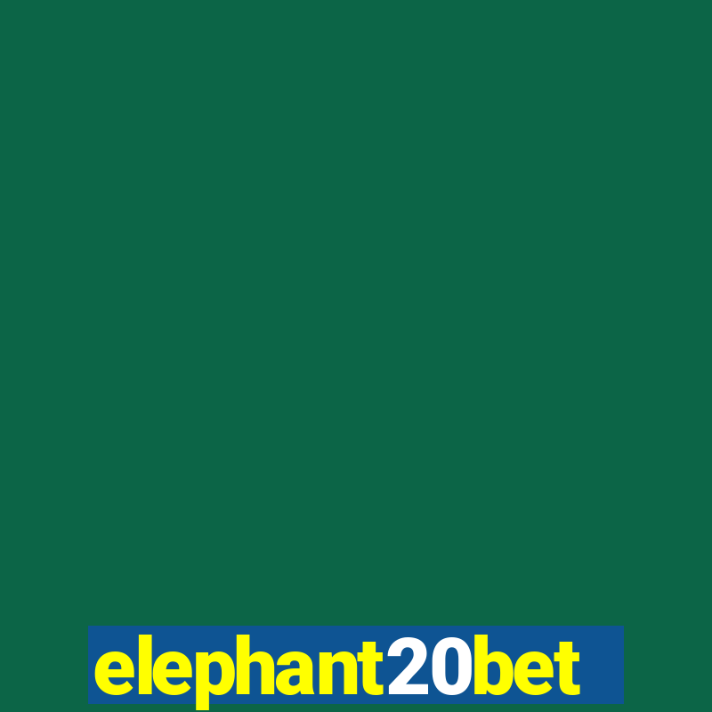 elephant20bet