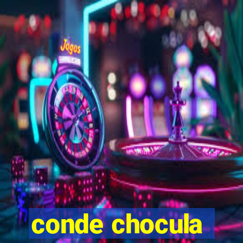 conde chocula