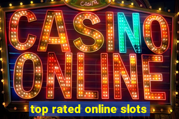 top rated online slots