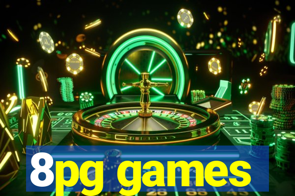 8pg games