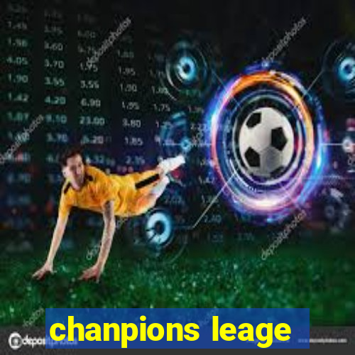 chanpions leage