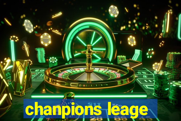 chanpions leage