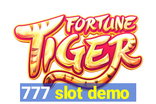 777 slot demo