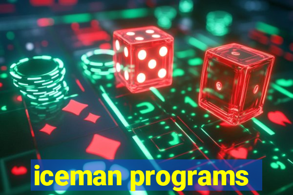 iceman programs