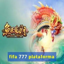 fifa 777 plataforma