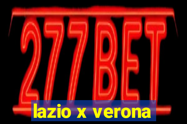 lazio x verona