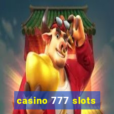 casino 777 slots