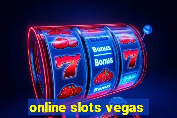 online slots vegas