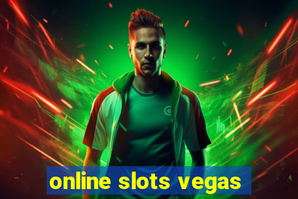 online slots vegas