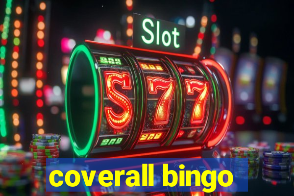 coverall bingo