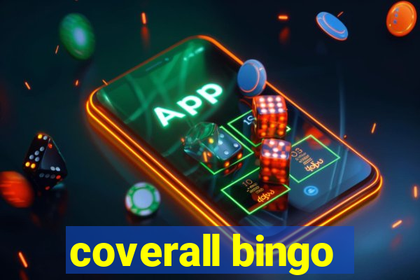 coverall bingo