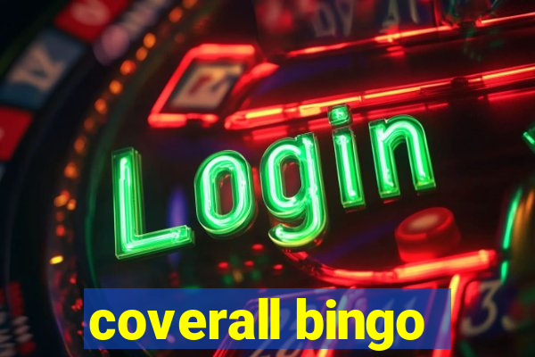 coverall bingo