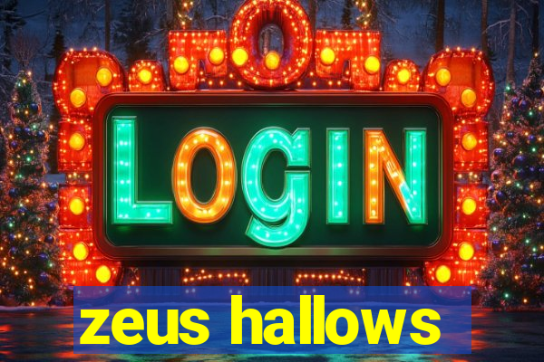 zeus hallows