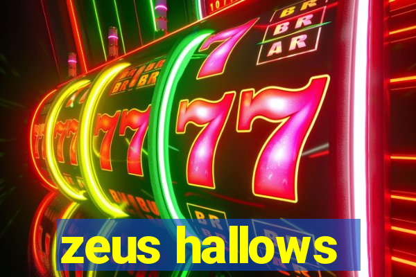 zeus hallows