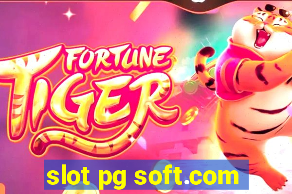 slot pg soft.com