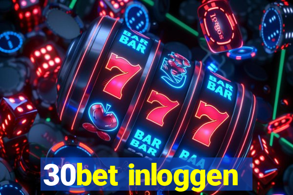 30bet inloggen