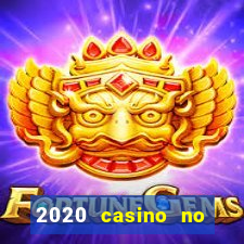 2020 casino no deposit bonus