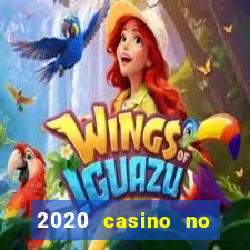 2020 casino no deposit bonus