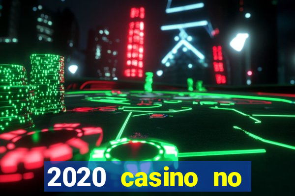 2020 casino no deposit bonus