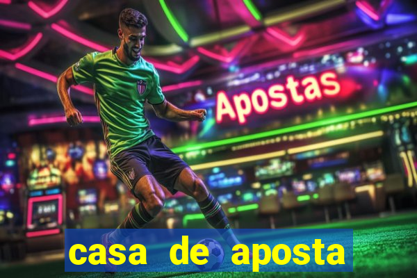 casa de aposta jogo do tigre