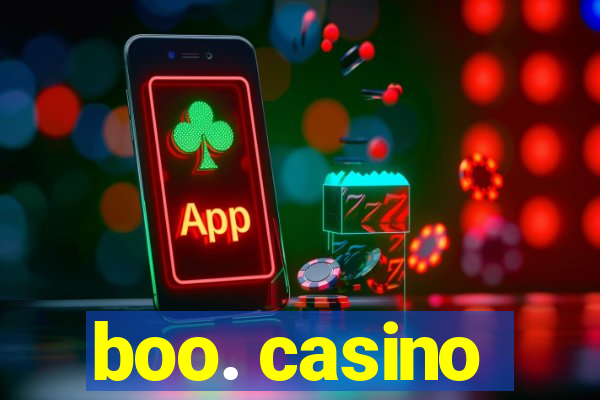 boo. casino