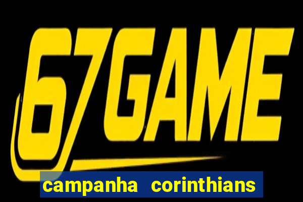 campanha corinthians serie b