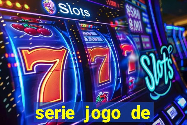 serie jogo de bicho globoplay