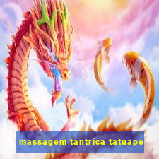 massagem tantrica tatuape