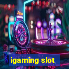 igaming slot