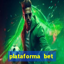 plataforma bet bonus de cadastro