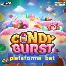 plataforma bet bonus de cadastro