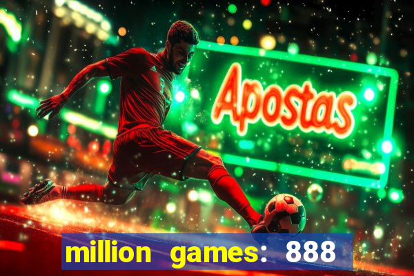 million games: 888 game series