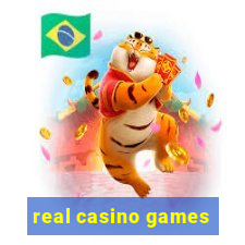 real casino games