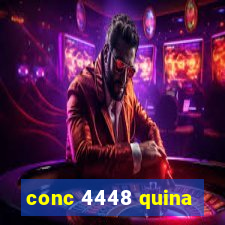 conc 4448 quina