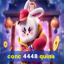 conc 4448 quina