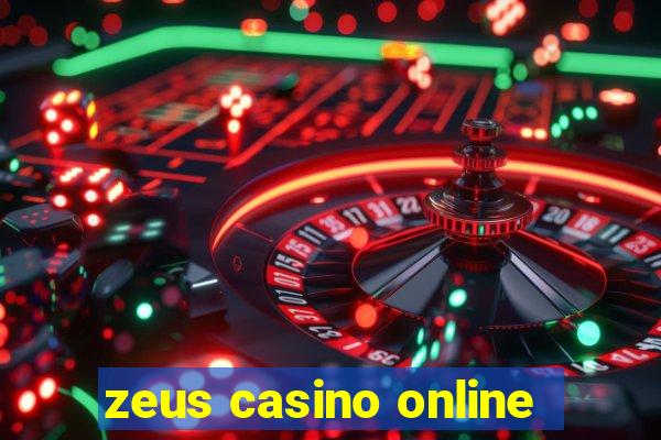 zeus casino online