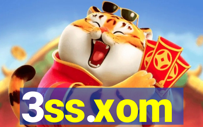 3ss.xom