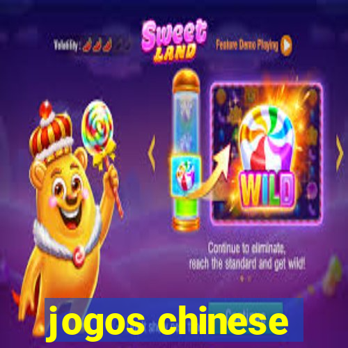 jogos chinese