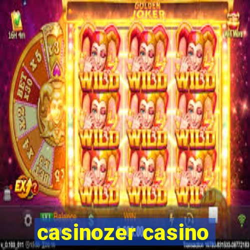 casinozer casino