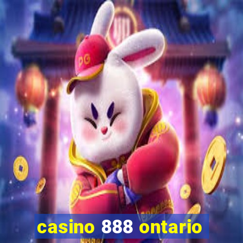 casino 888 ontario