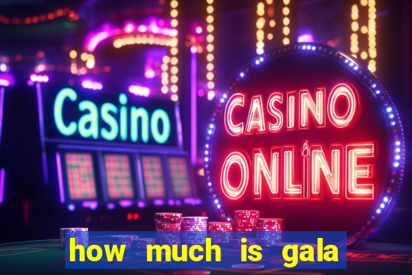 how much is gala bingo tonight